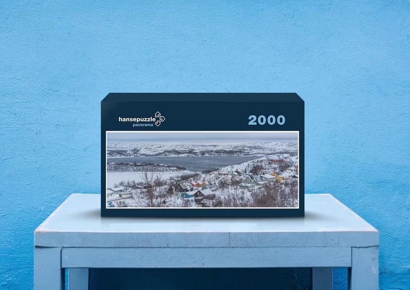 71615 Natur - Norwegen Puzzle