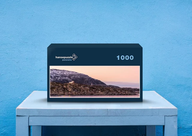 73882 Natur - Sonnenaufgang Puzzle