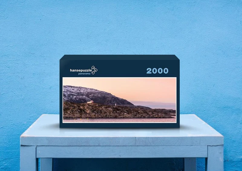 73882 Natur - Sonnenaufgang Puzzle