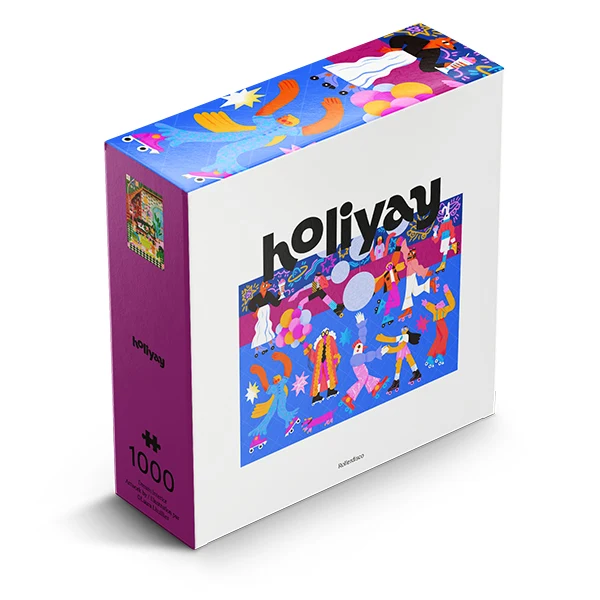 Roller Disco / Disco-roulettes (1000pcs)
