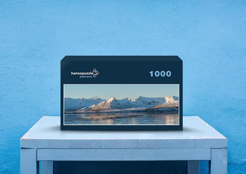 73475 Natur - Norwegen Puzzle