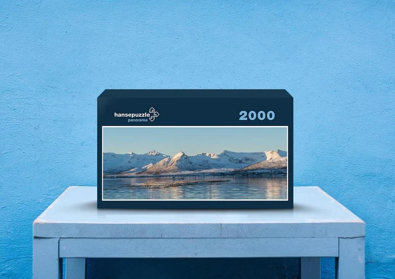 73475 Natur - Norwegen Puzzle