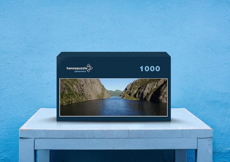 73482 Natur - Norwegen Puzzle