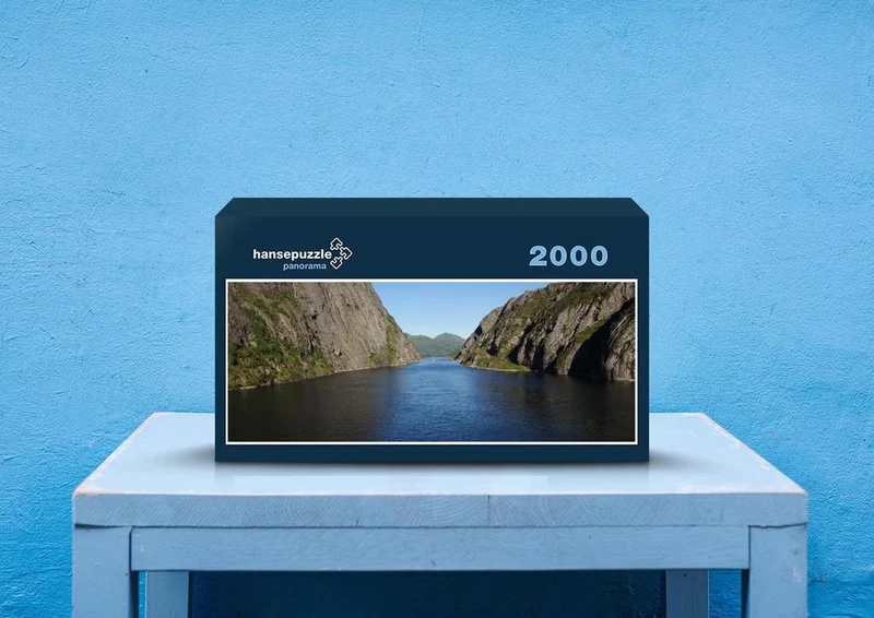 73482 Natur - Norwegen Puzzle