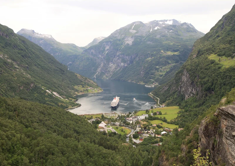 73489 Reisen - Norwegen Puzzle