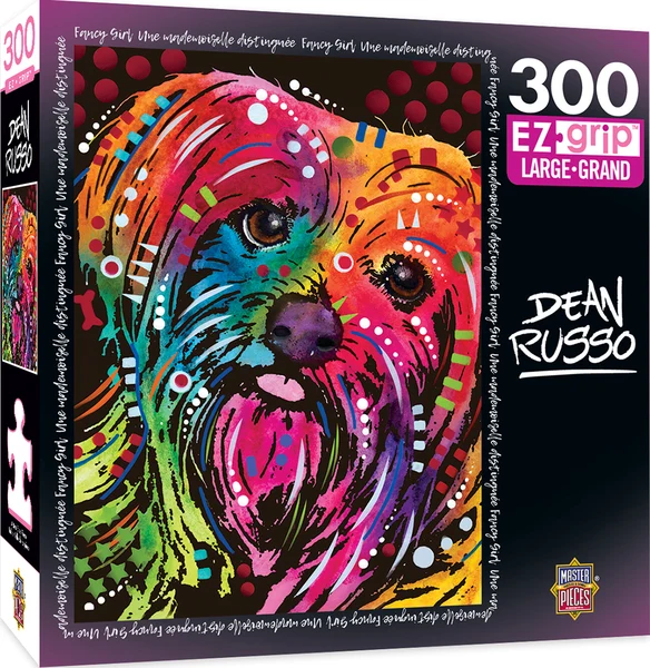 Fancy Girl, Dean Russo
