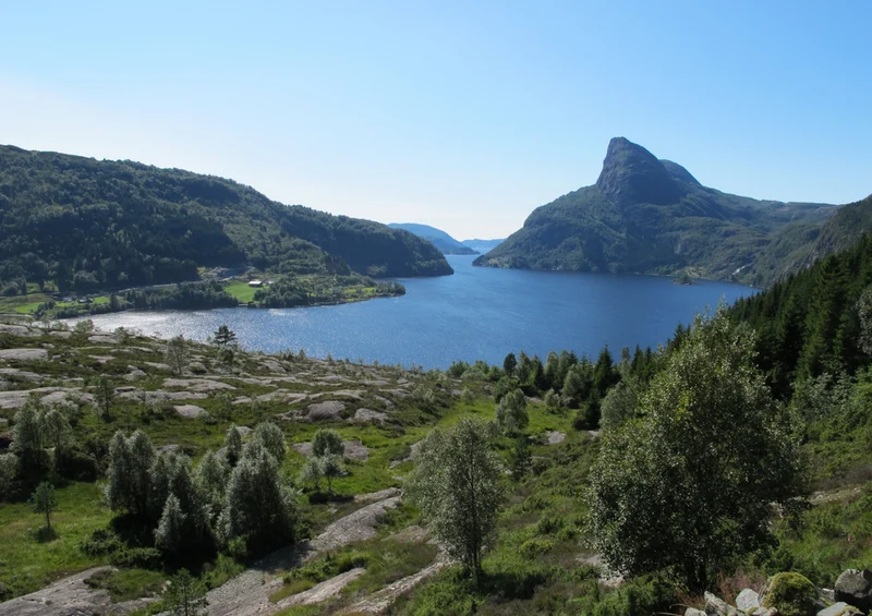 72906 Natur - Norwegen Puzzle