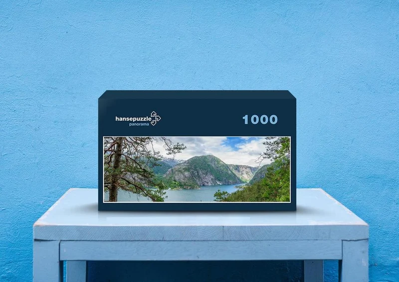 72935 Natur - Norwegen Puzzle