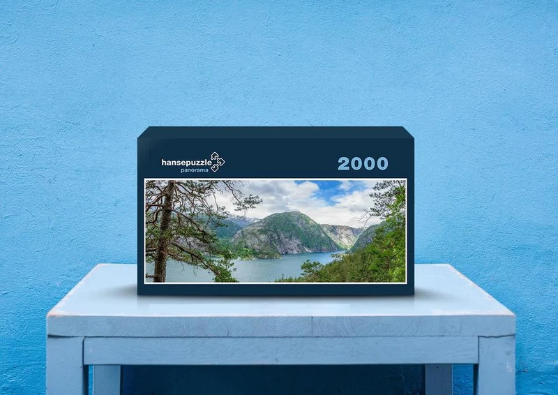 72935 Natur - Norwegen Puzzle