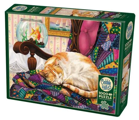Sweet Dreams, Joelle McIntyre (1000pcs)