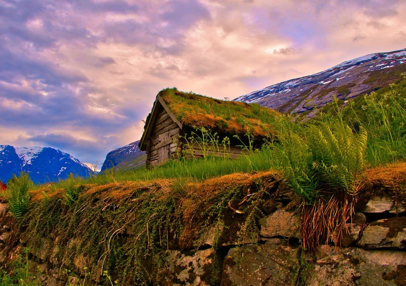 73210 Natur - Berge Puzzle