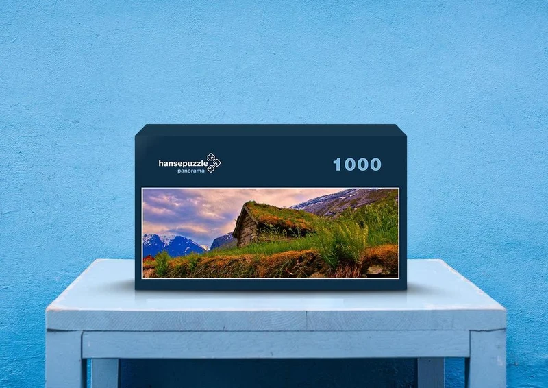 73210 Natur - Berge Puzzle