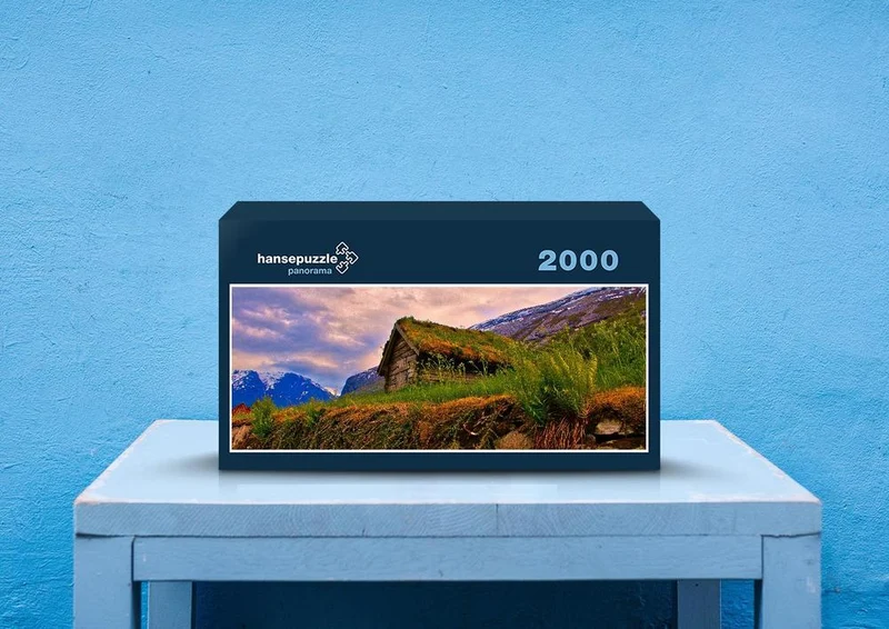 73210 Natur - Berge Puzzle