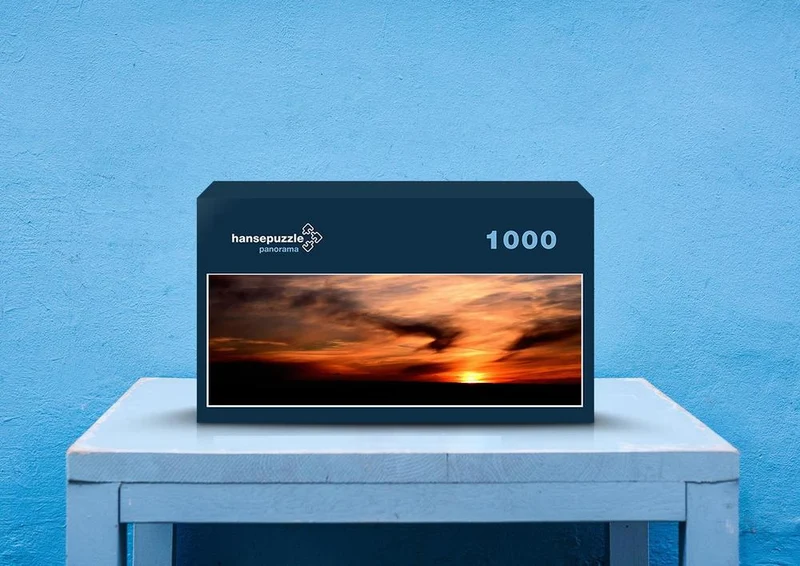 73217 Natur - Sonnenuntergang Puzzle