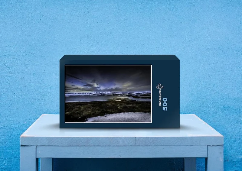 73224 Hintergründe - Norwegen Puzzle
