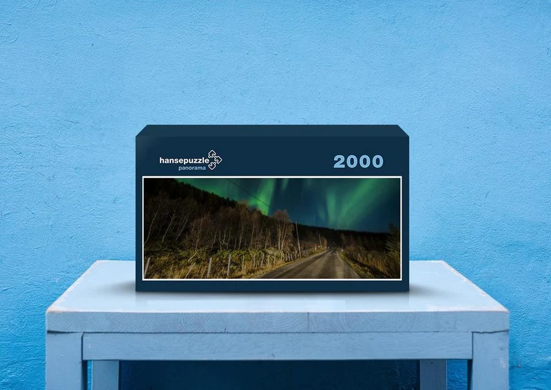 73233 Natur - Aurora Puzzle