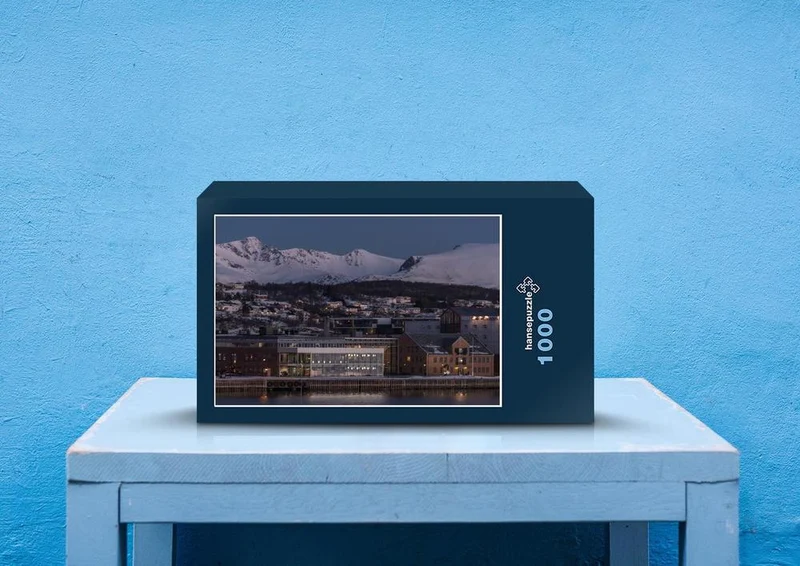 73240 Orte - Tromso Puzzle