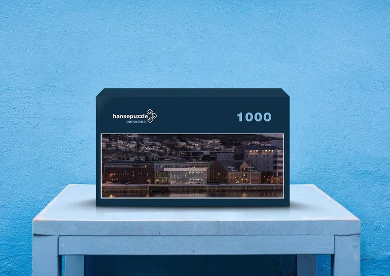 73240 Orte - Tromso Puzzle