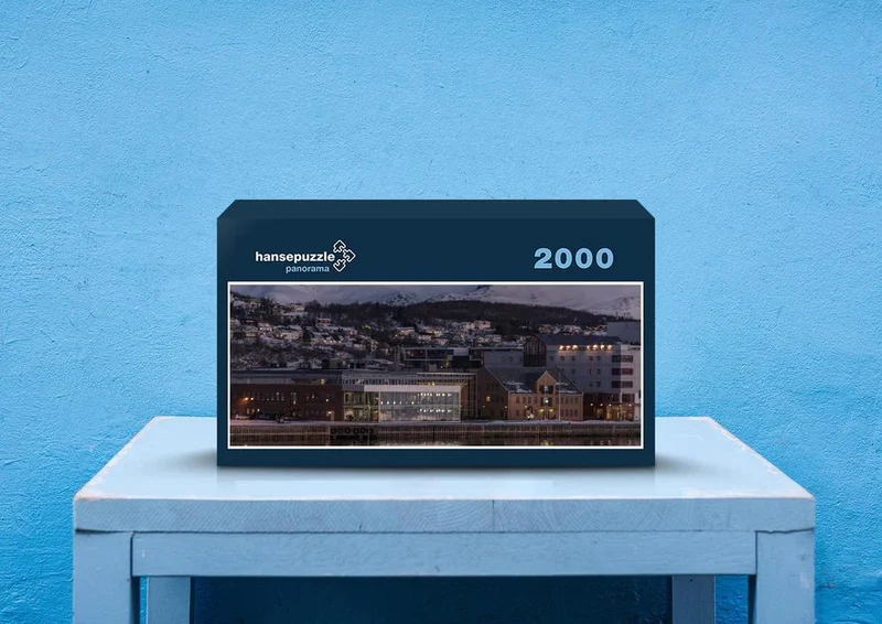 73240 Orte - Tromso Puzzle