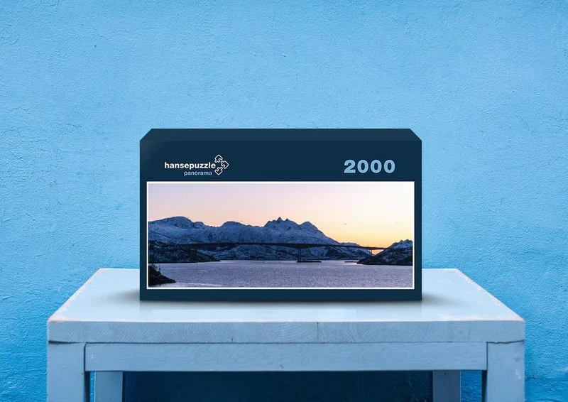 73247 Natur - Sonnenuntergang Puzzle