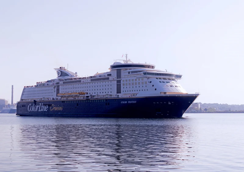 72716 Fortbewegung - Kreuzfahrtschiff Puzzle