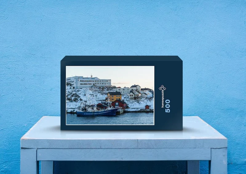 72758 Orte - Honningsvag Puzzle