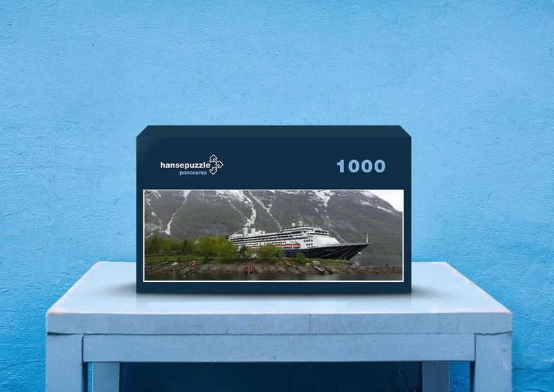 71248 Reisen - Kreuzfahrt Puzzle