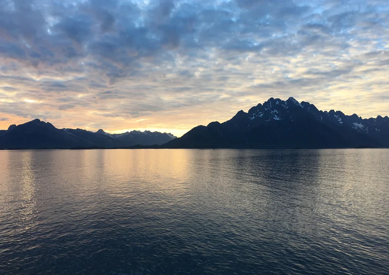 71253 Hintergründe - Norwegen Puzzle
