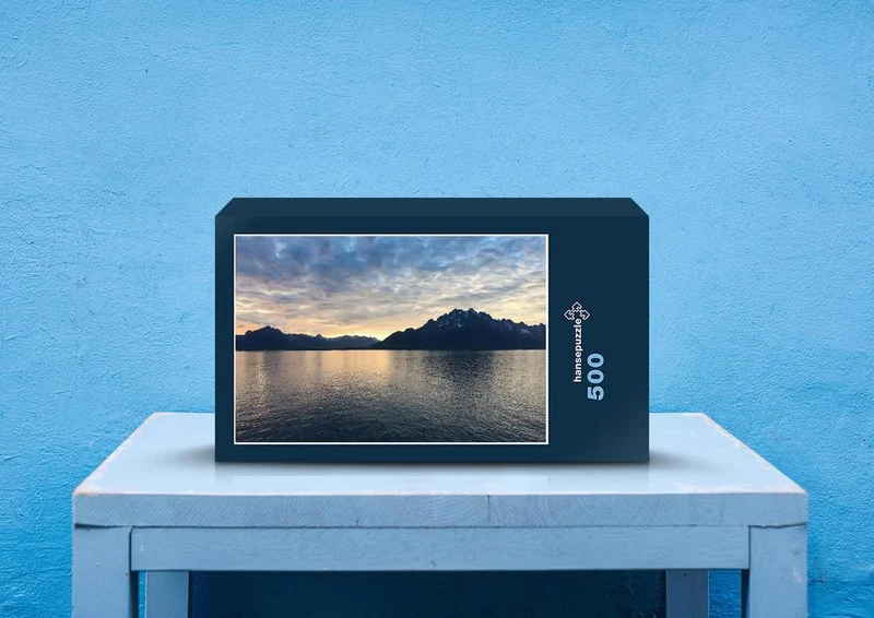 71253 Hintergründe - Norwegen Puzzle
