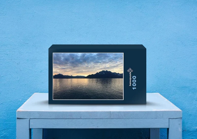 71253 Hintergründe - Norwegen Puzzle
