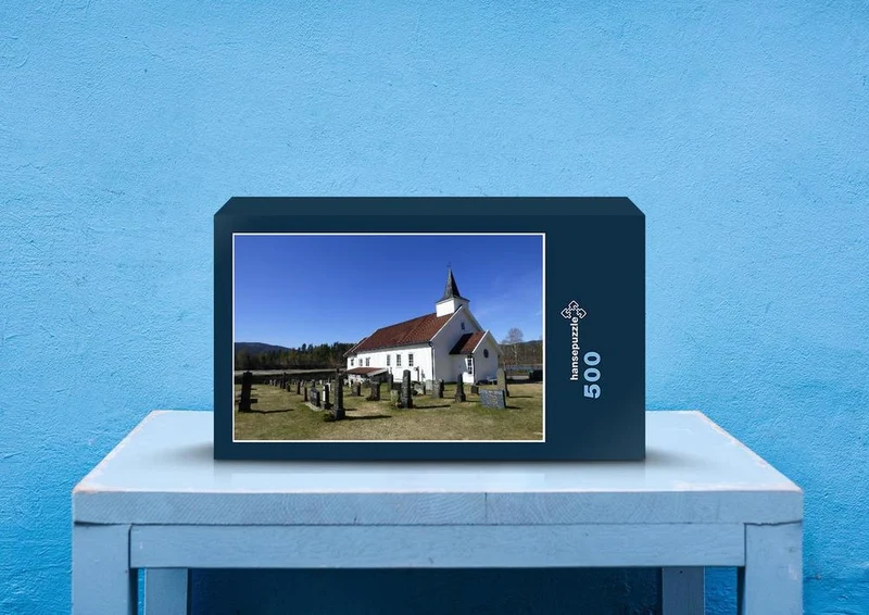 71257 Religion - Kirche Puzzle