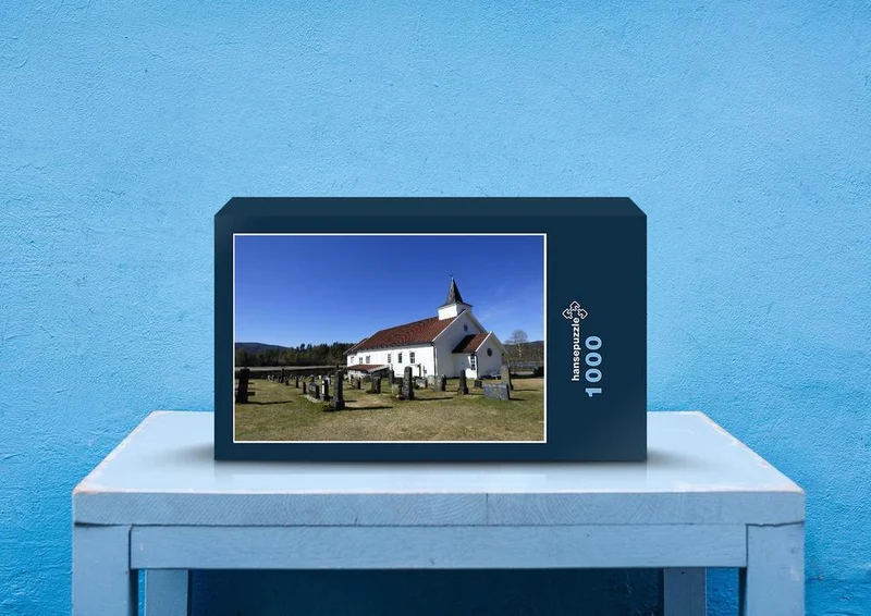 71257 Religion - Kirche Puzzle