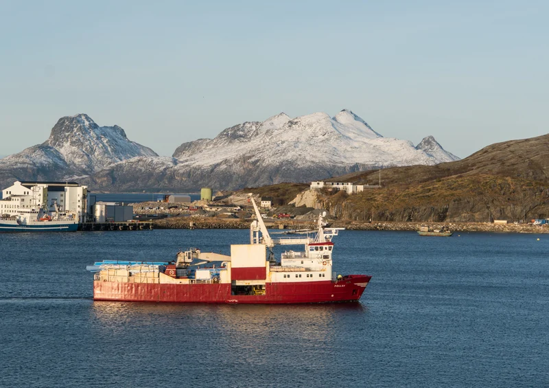 71264 Hintergründe - Norwegen Puzzle