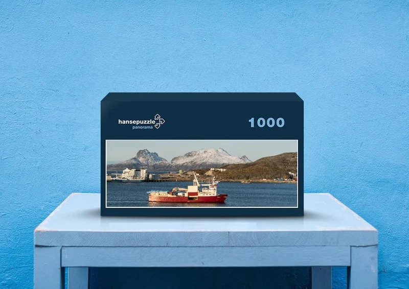 71264 Hintergründe - Norwegen Puzzle