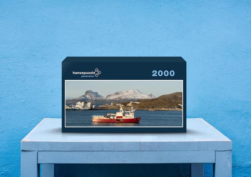 71264 Hintergründe - Norwegen Puzzle