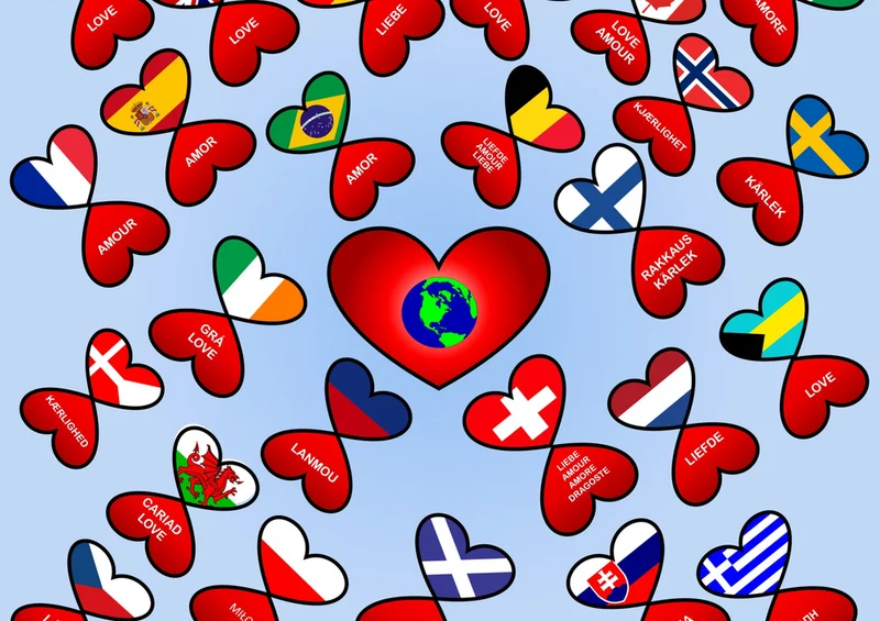 71288 Hintergründe - Liebe Puzzle