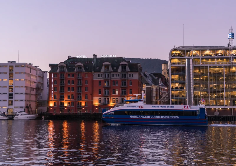 71291 Hintergründe - Norwegen Puzzle