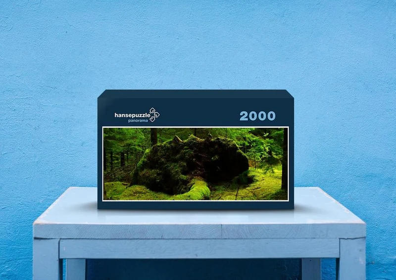 74921 Natur - Moos Puzzle