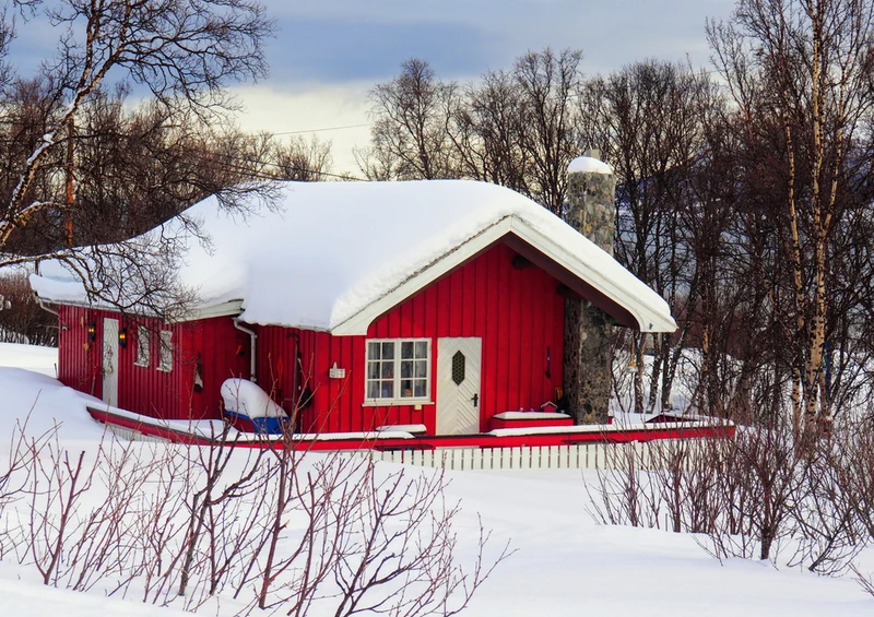 74304 Natur - Winter Puzzle