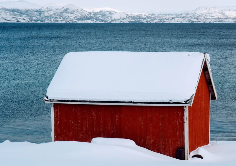 74936 Hintergründe - Winter Puzzle