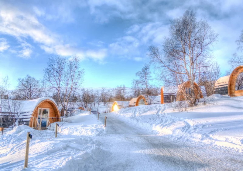 73907 Orte - Kirkenes Puzzle