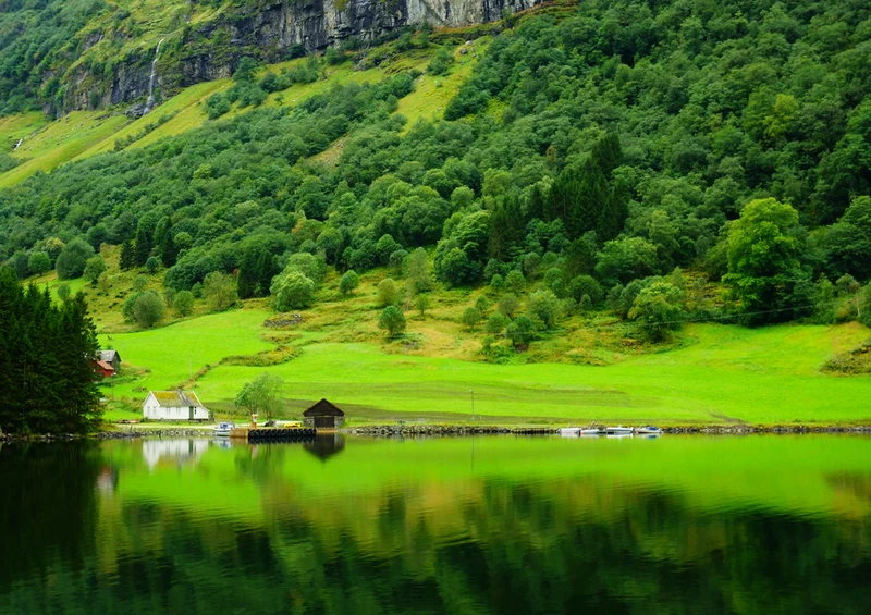 72952 Natur - Norwegen Puzzle