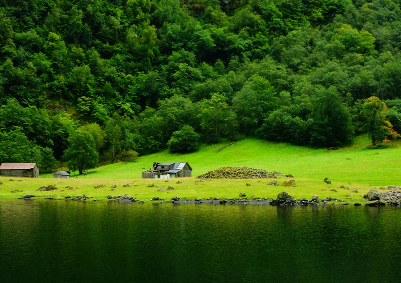 72957 Natur - Norwegen Puzzle