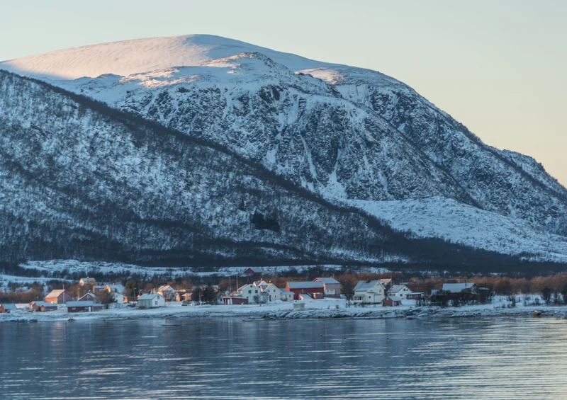 72962 Orte - Norwegen Puzzle