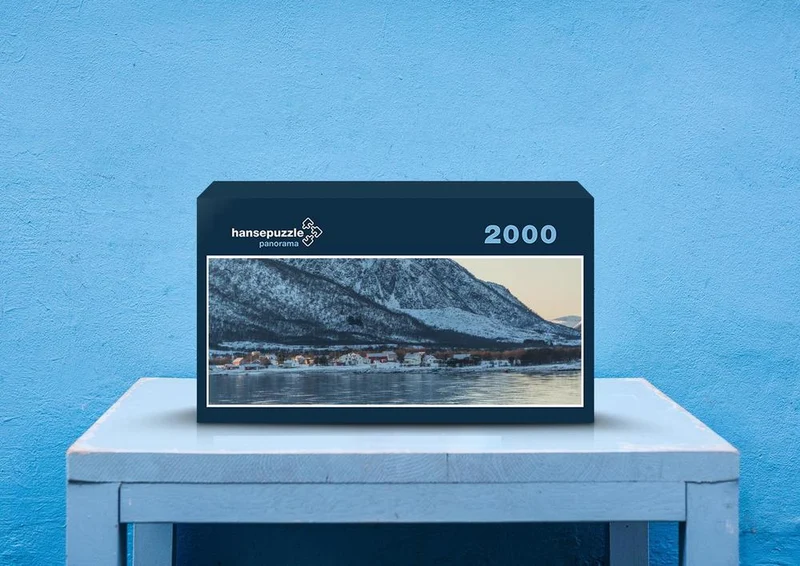 72962 Orte - Norwegen Puzzle