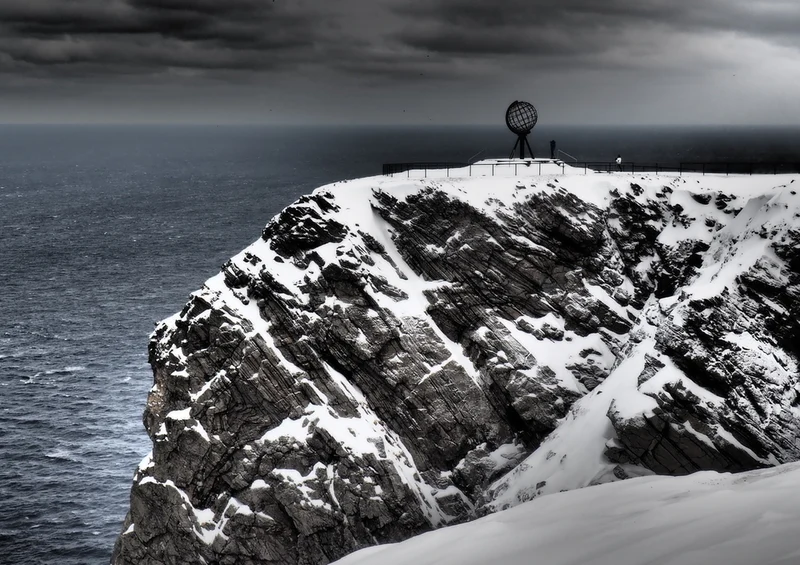 74947 Natur - Nordkap Puzzle