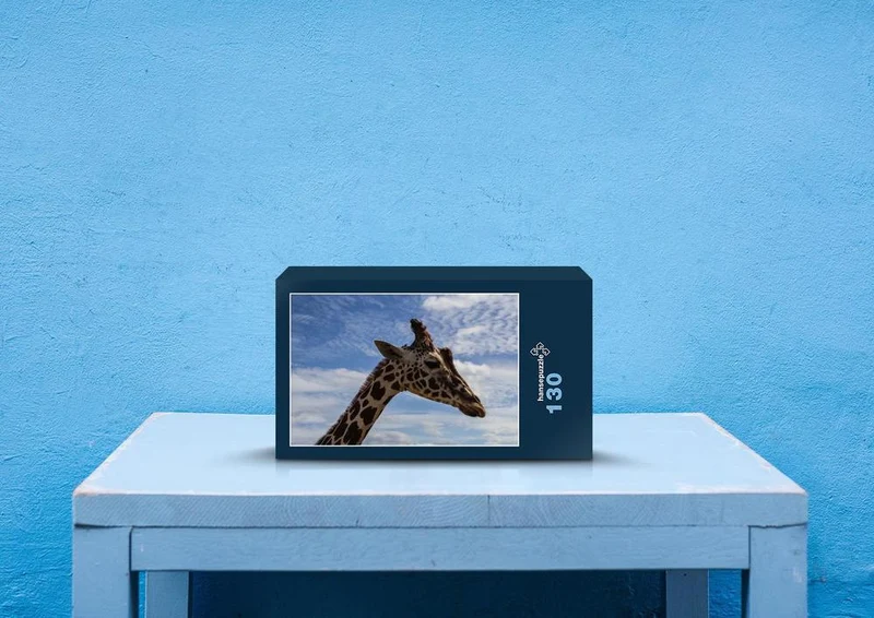74308 Tierwelt - Giraffe Puzzle
