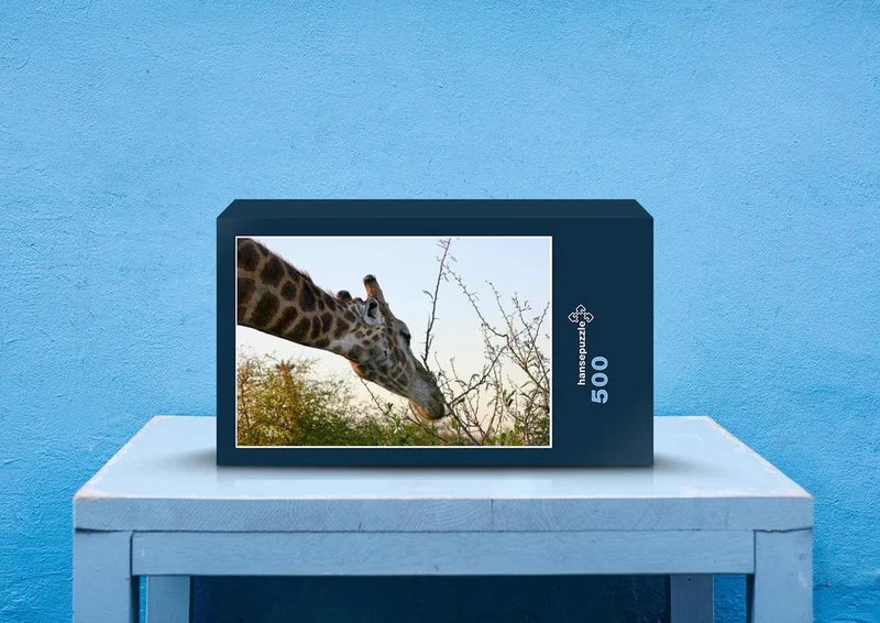 74321 Tierwelt - Giraffe Puzzle