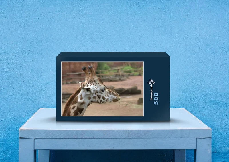 74325 Tierwelt - Giraffe Puzzle