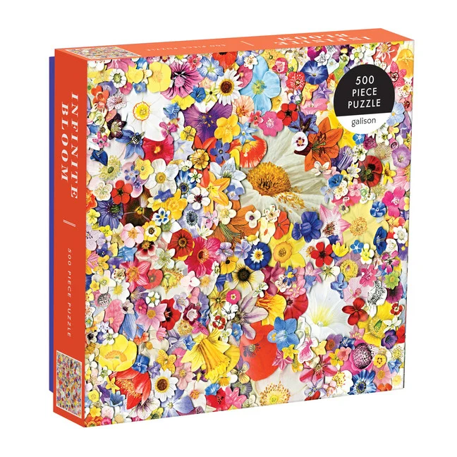 PFG Infinite Bloom (Usage/Used - PUZZLES FOR GOOD)